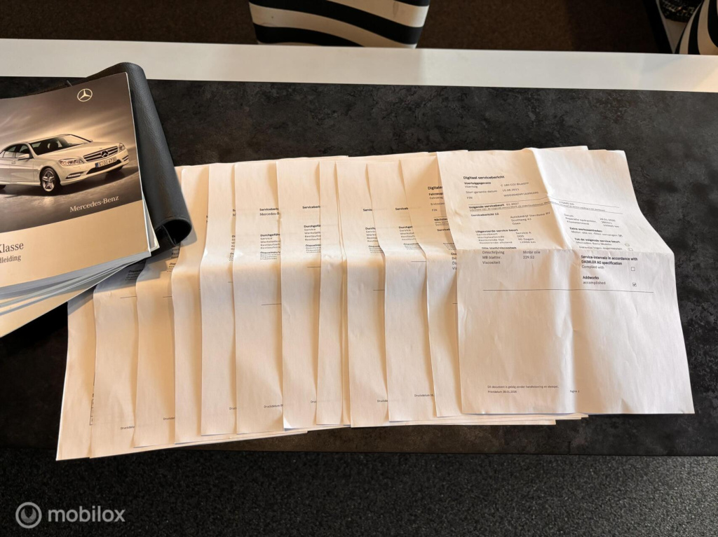 Mercedes-Benz C-Klasse