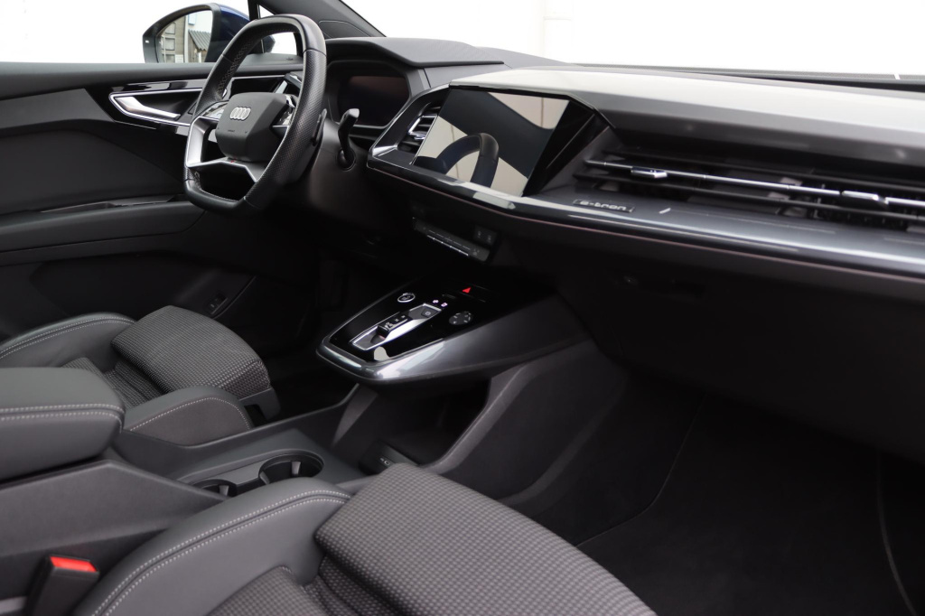 Audi Q4 Sportback E-tron