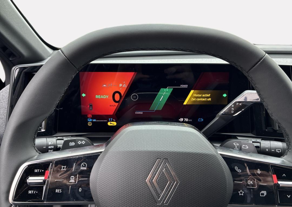 Renault Megane E-tech