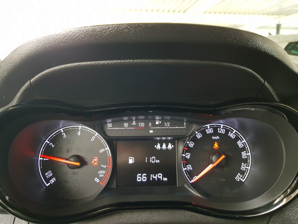 Opel Karl