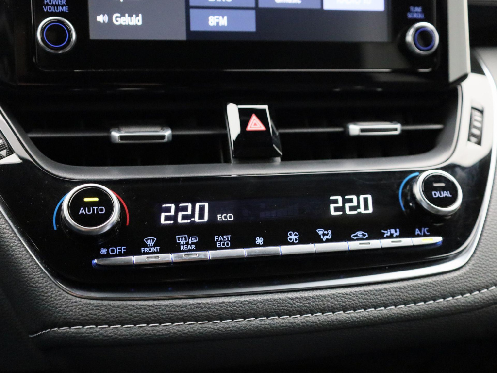 Toyota Corolla Touring Sports