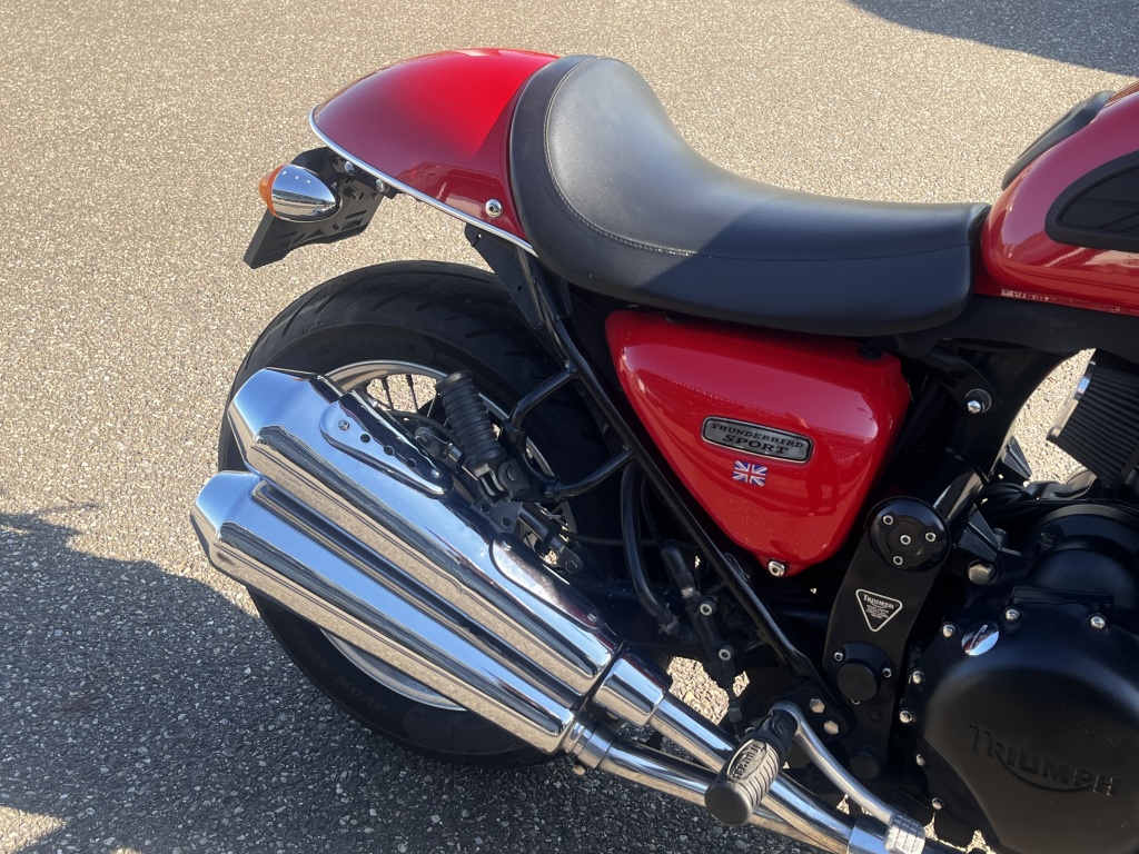 Triumph Thunderbird