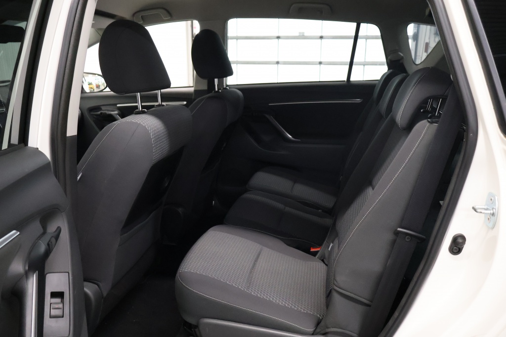 Toyota Corolla Verso