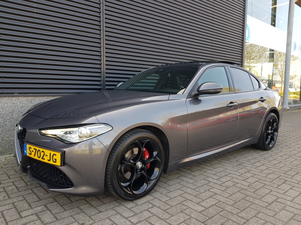 Alfa Romeo Giulia