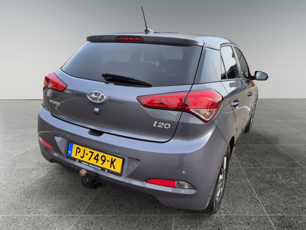 Hyundai I 20