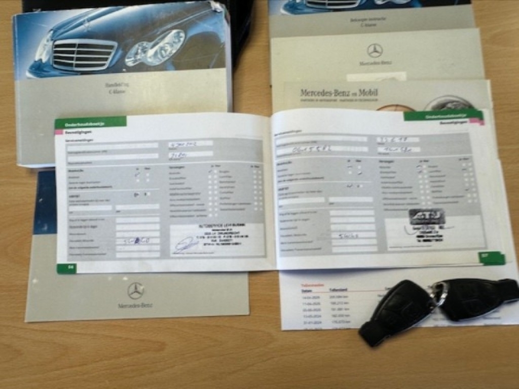 Mercedes-Benz C-Klasse