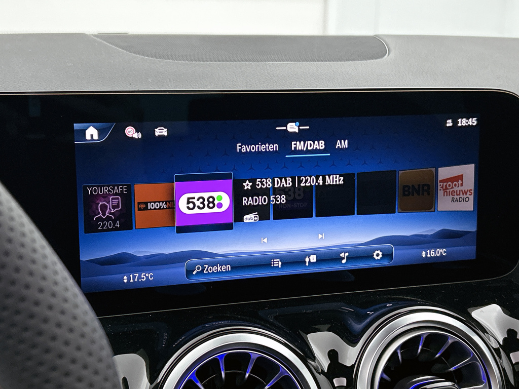 Mercedes-Benz Gla-klasse