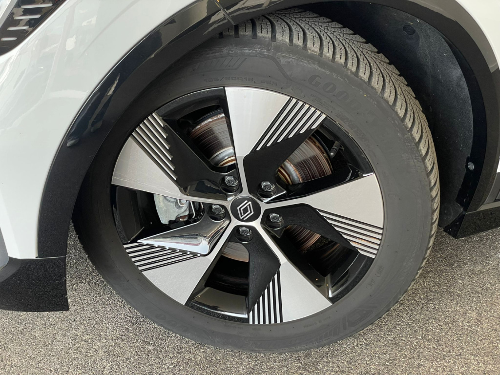 Renault Megane E-tech