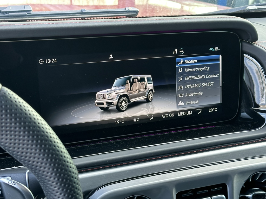 Mercedes-Benz G-klasse