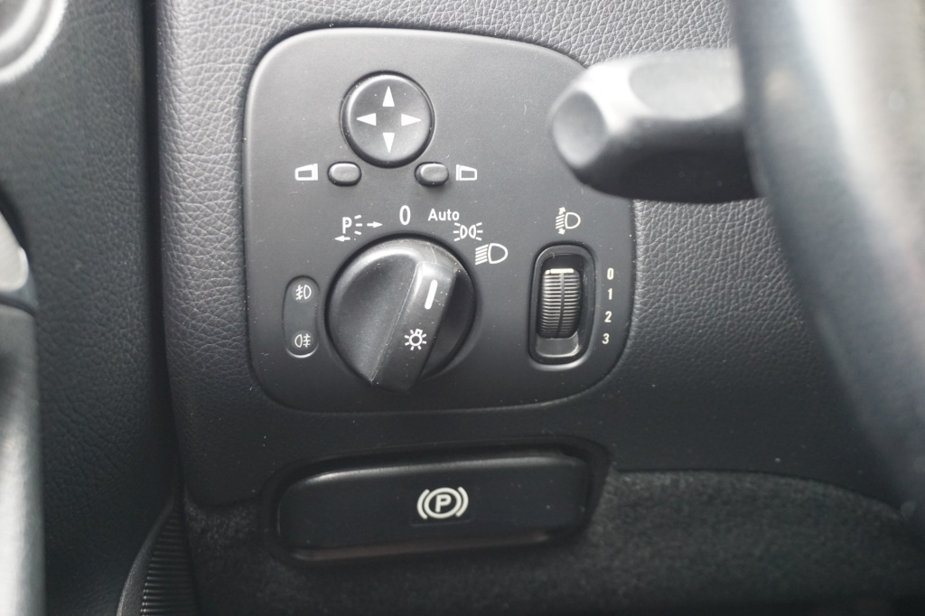 Mercedes-Benz Clk-klasse