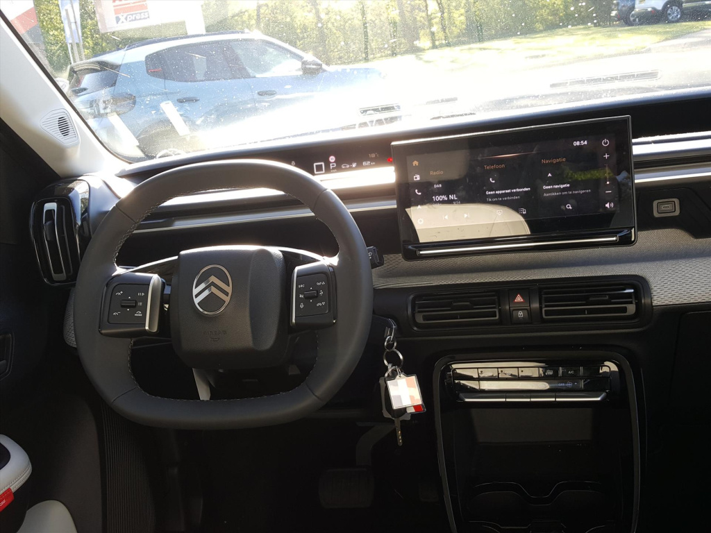 Citroen ë-c3 Aircross