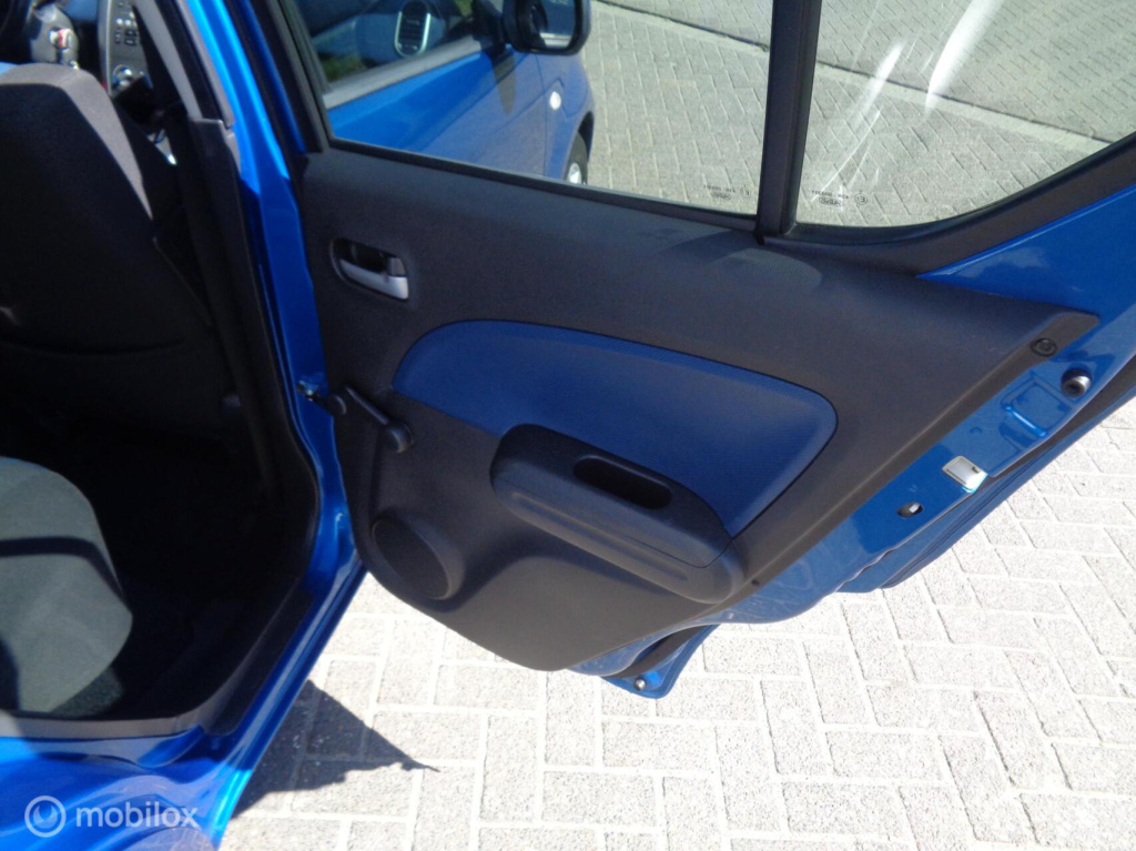 Opel Agila