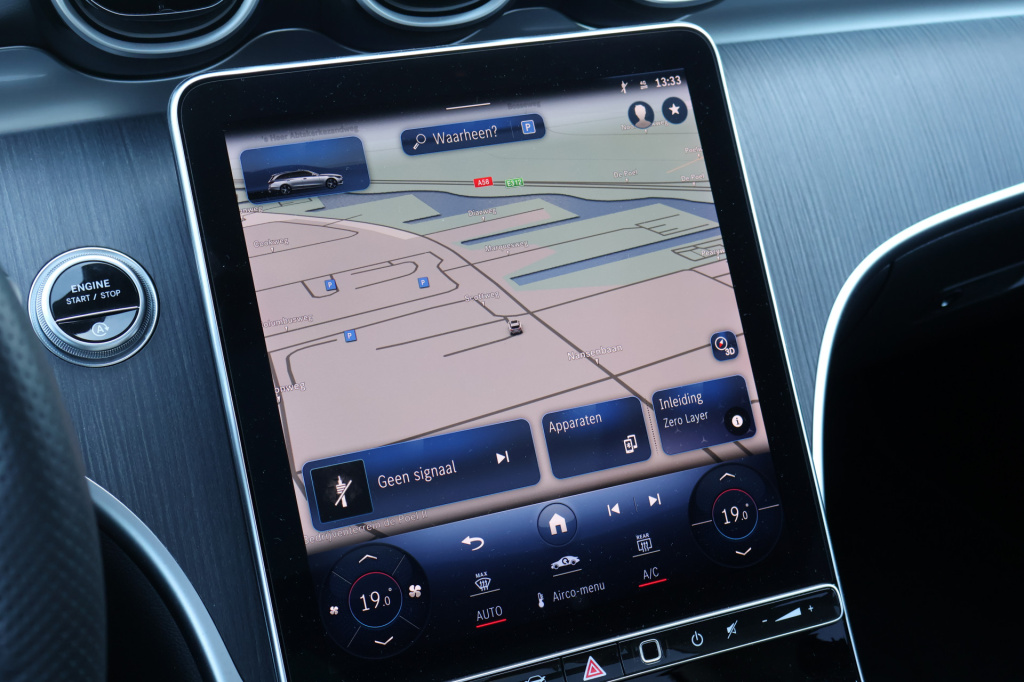 Mercedes-Benz C-Klasse