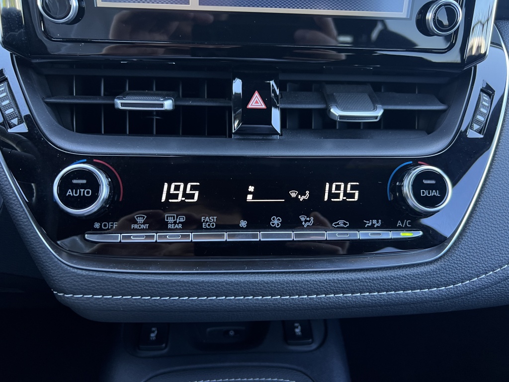 Toyota Corolla Touring Sports