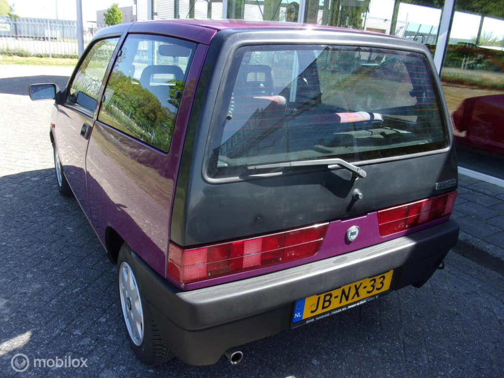 Lancia Y