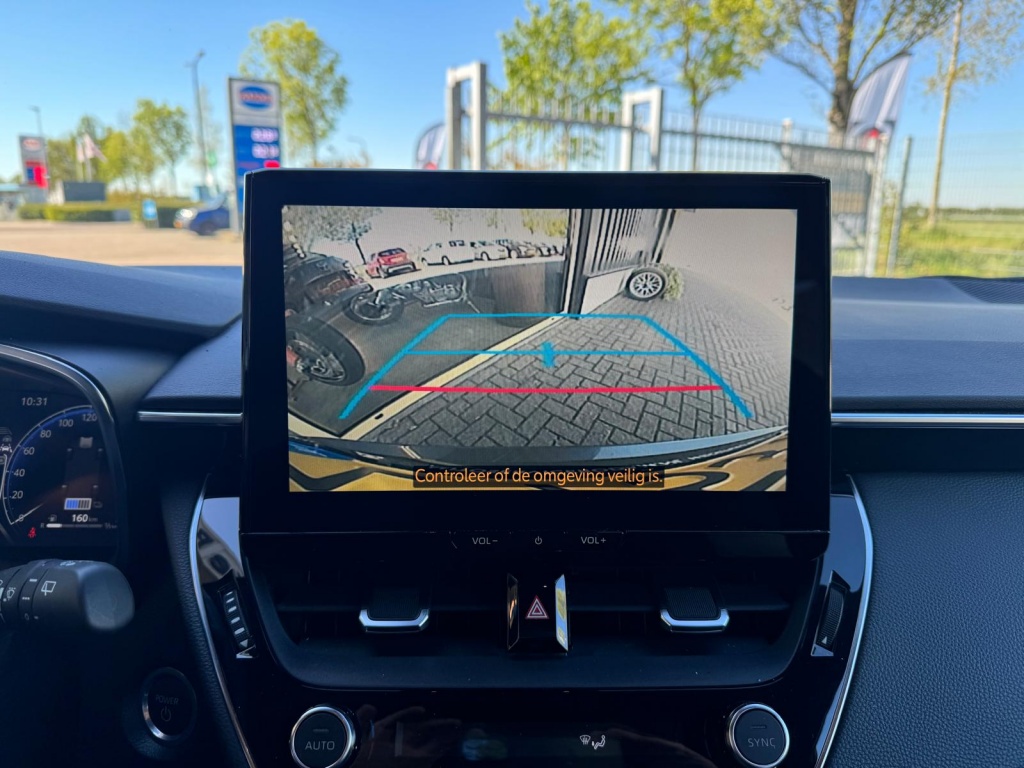 Toyota Corolla Touring Sports