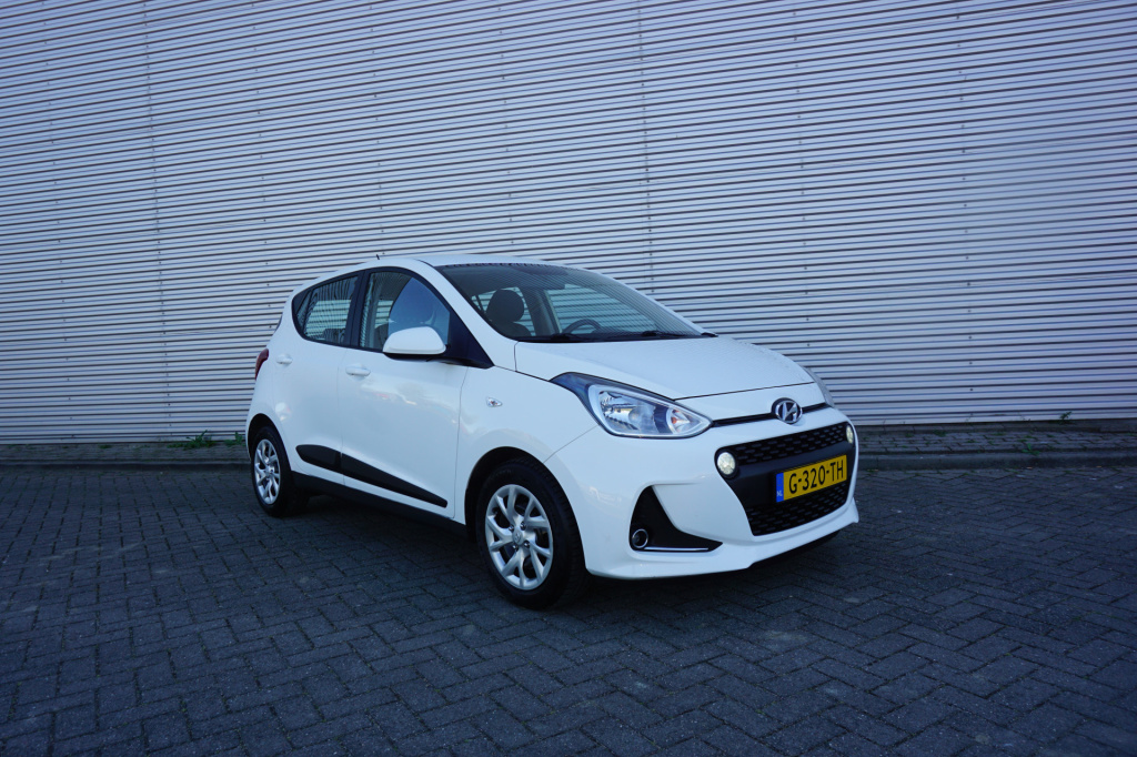 Hyundai I 10