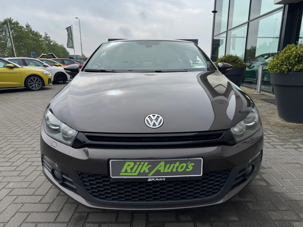Volkswagen Scirocco