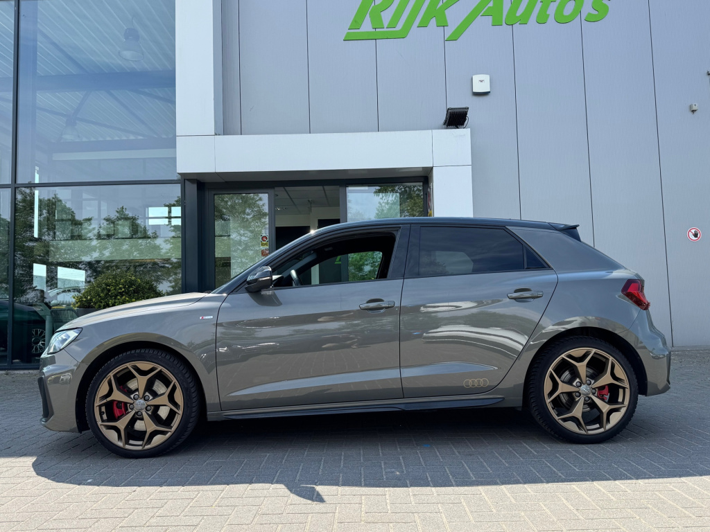 Audi A1 Sportback