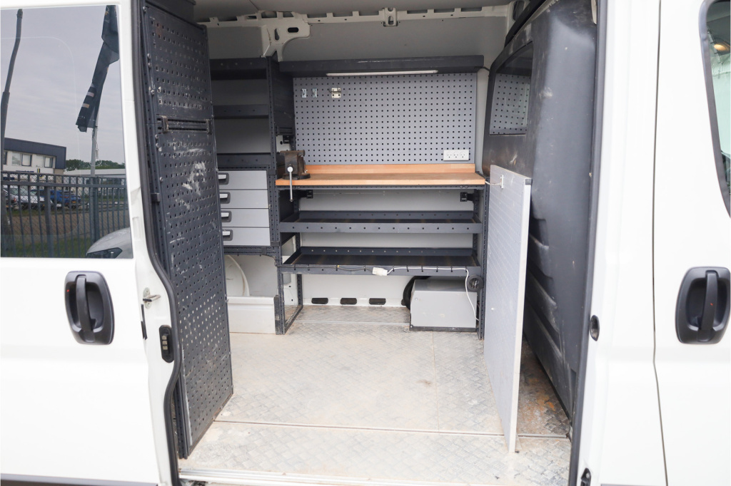 Peugeot Boxer