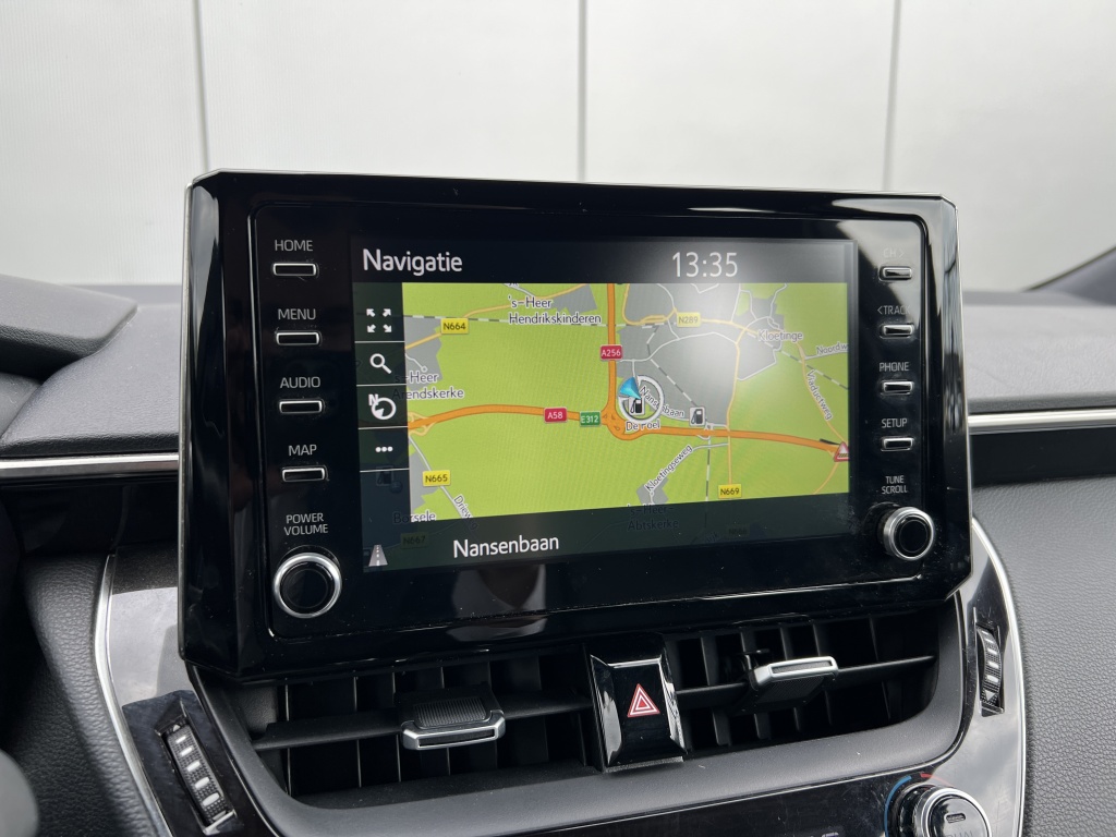 Toyota Corolla Touring Sports