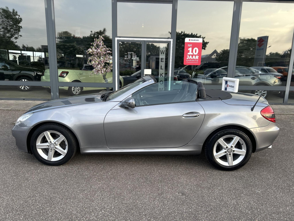 Mercedes-Benz SLK