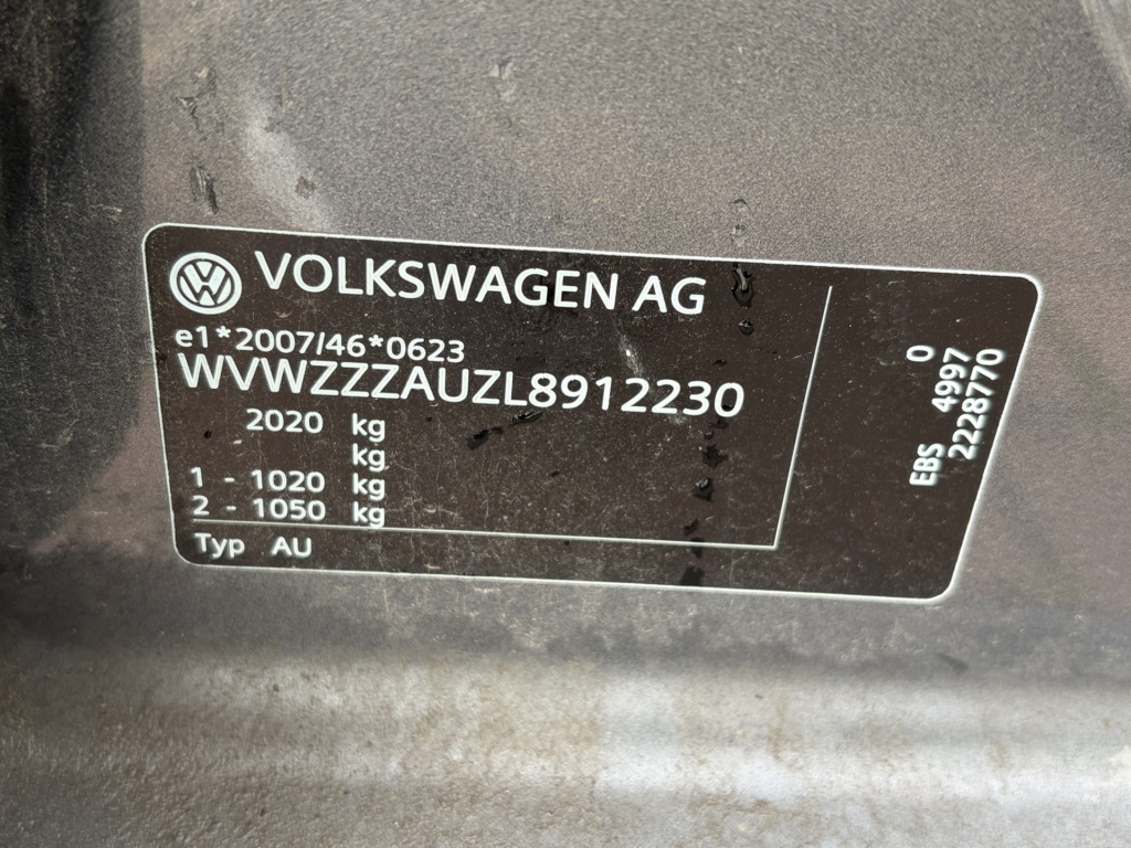 Volkswagen E-golf