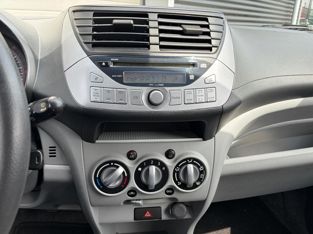 Nissan Pixo