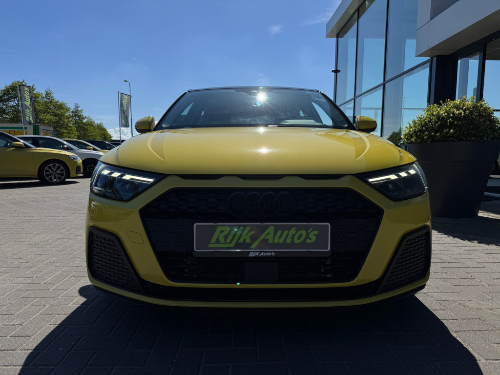 Audi A1 Sportback