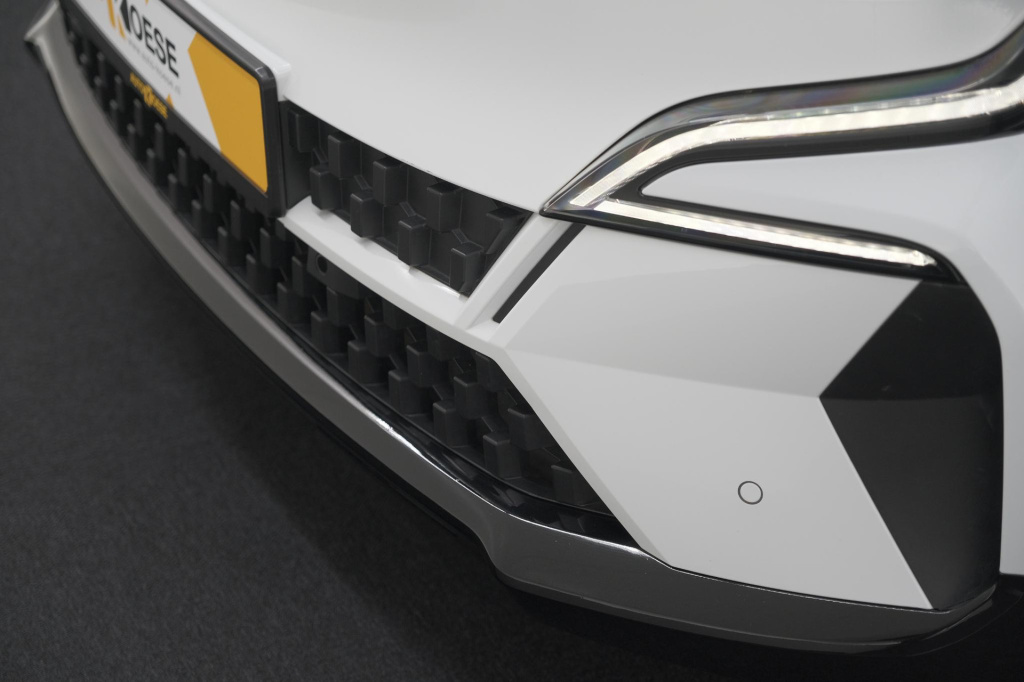 Renault Megane E-tech