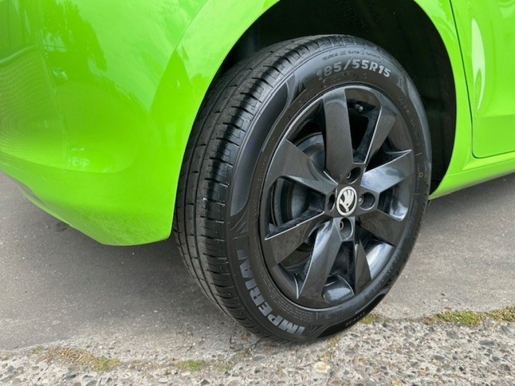 Skoda Citigo