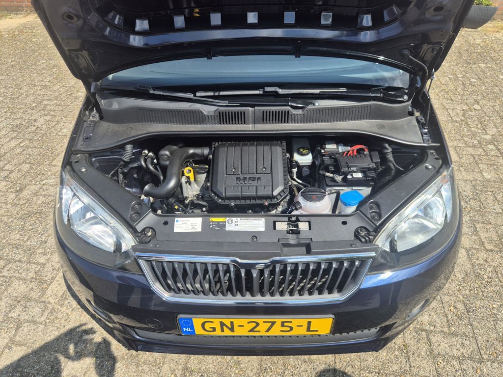 Skoda Citigo