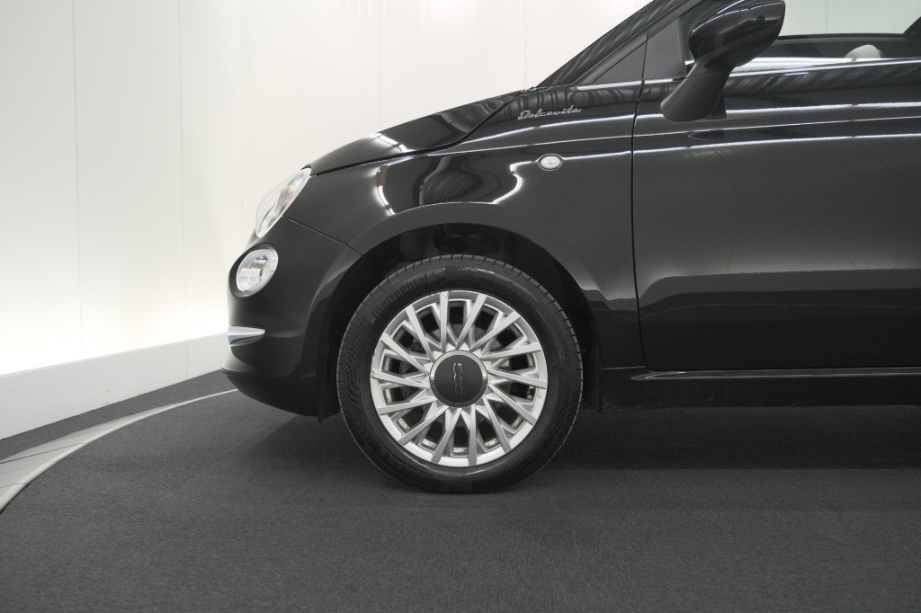 Fiat 500 C