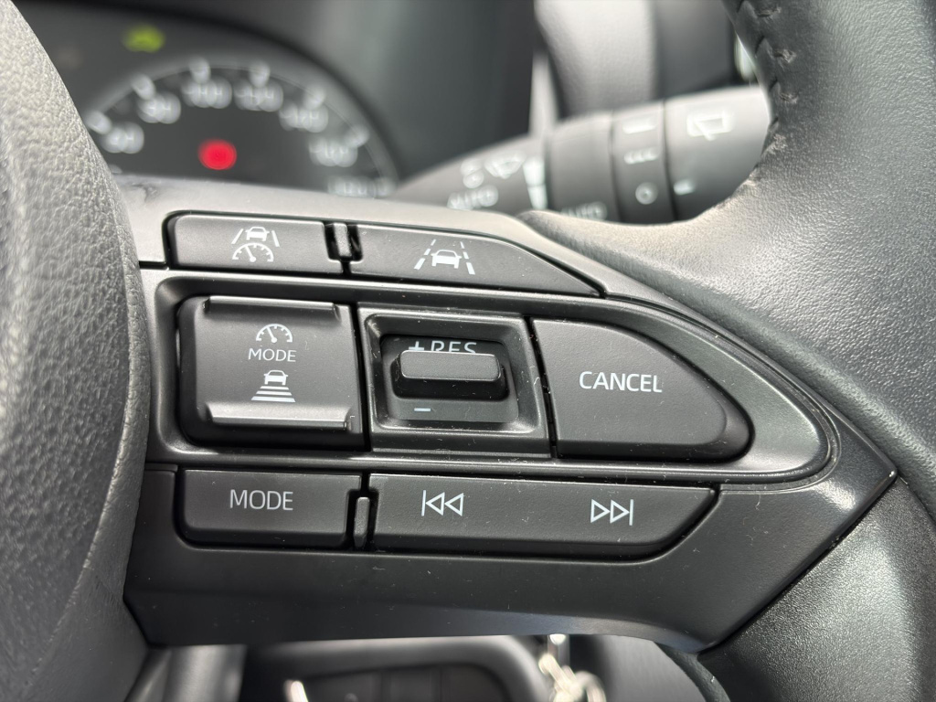 Mazda 2 Hybrid