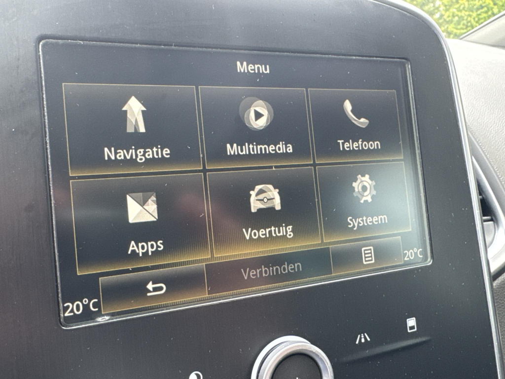 Renault Scenic