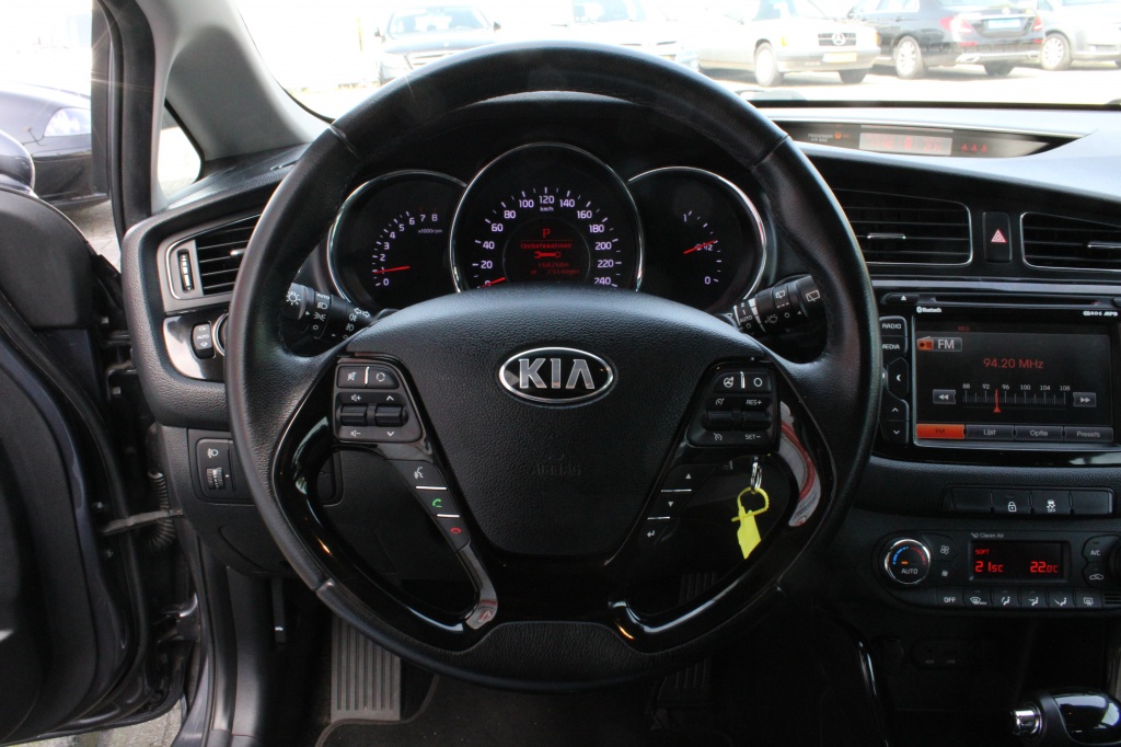 Kia Cee'd