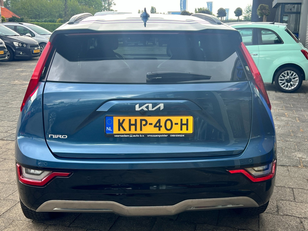 Kia Niro Ev
