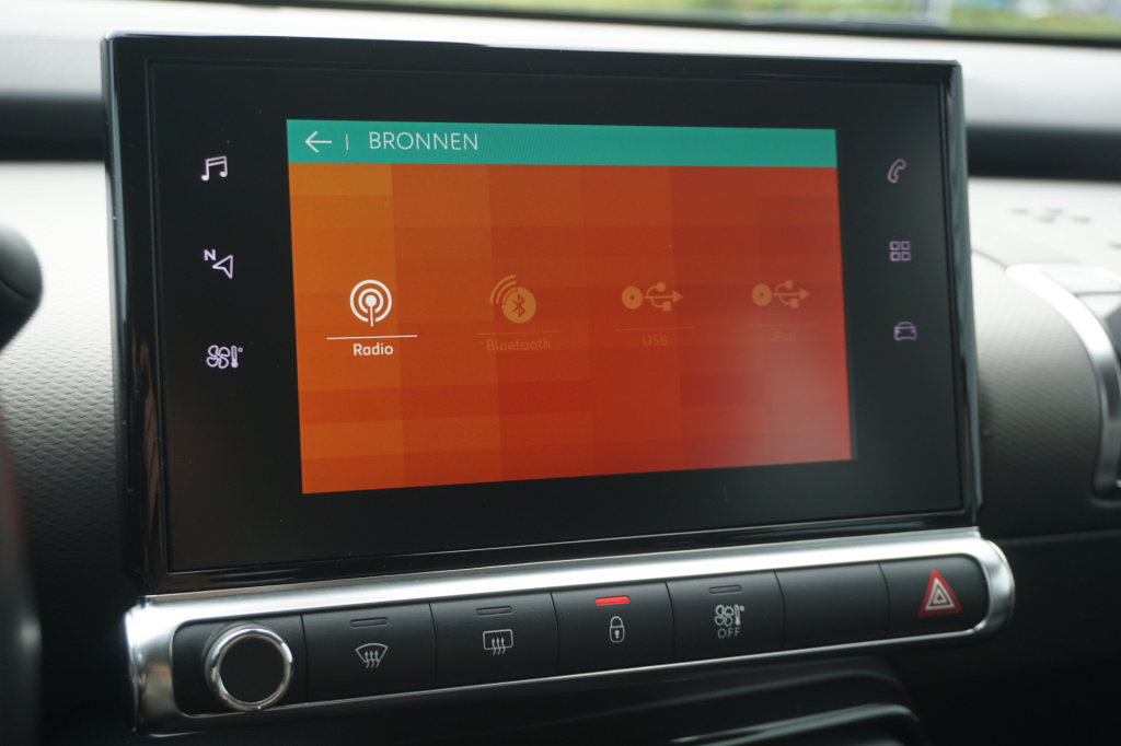 Citroen C4 Cactus