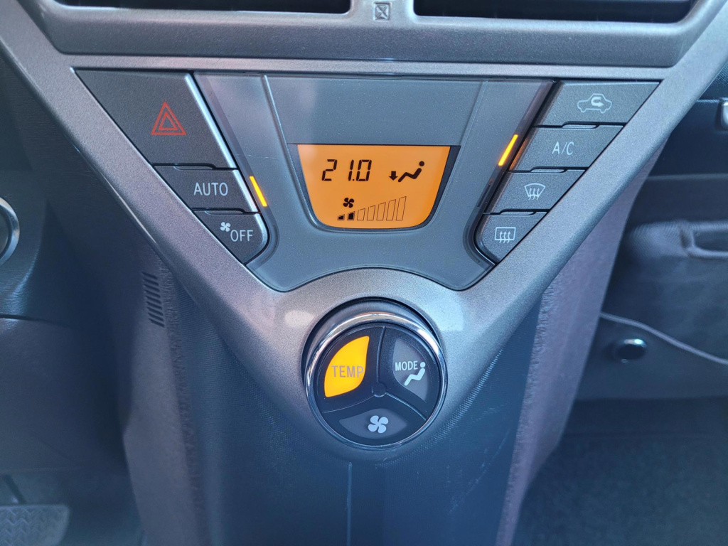 Toyota Iq