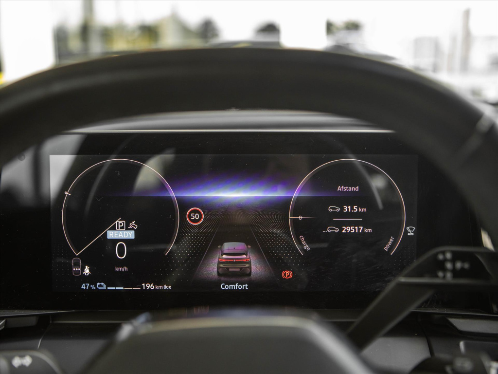 Renault Megane E-tech