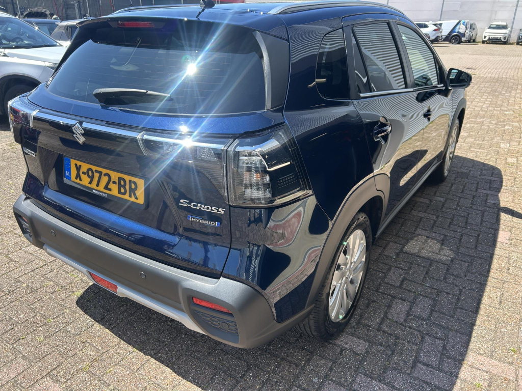 Suzuki Sx4 S-cross