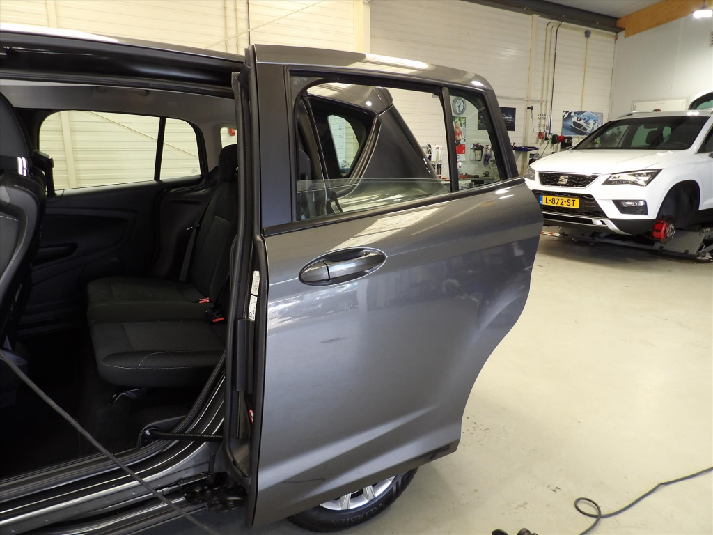 Ford B-max