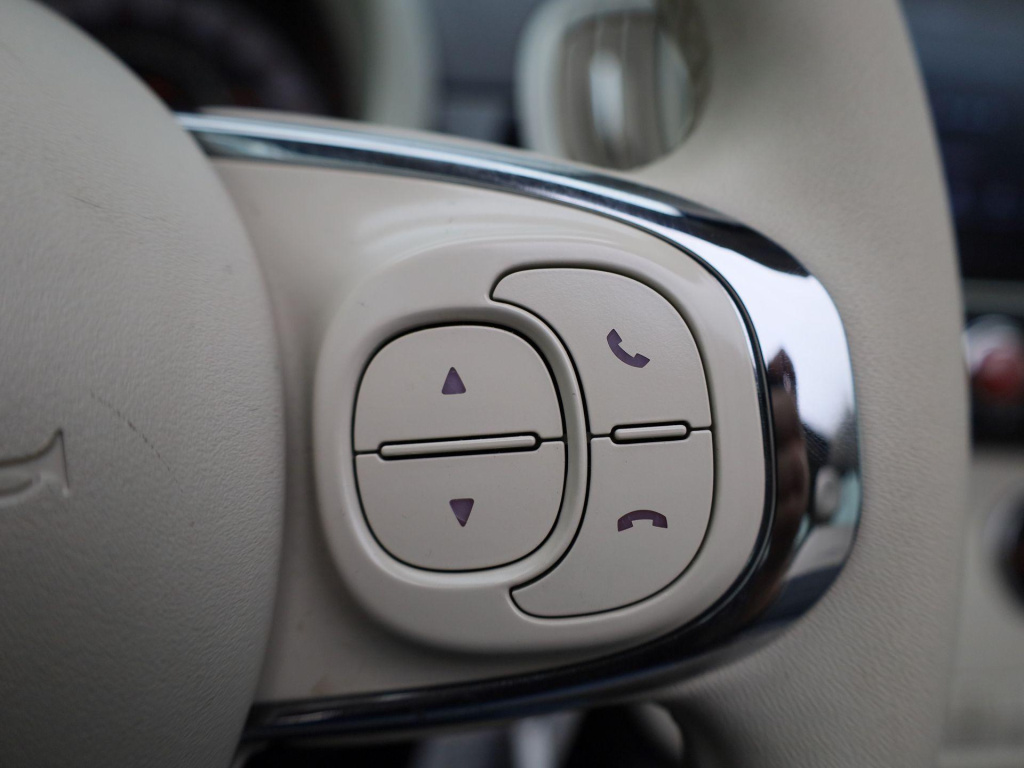 Fiat 500 C