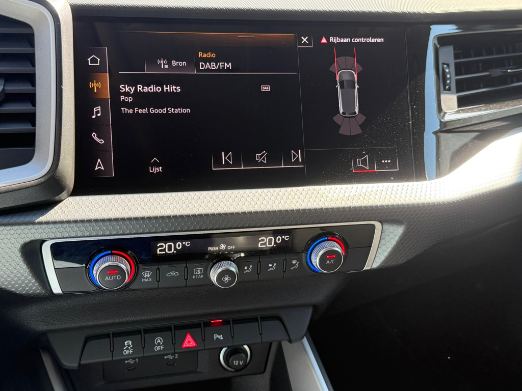 Audi A1 Sportback