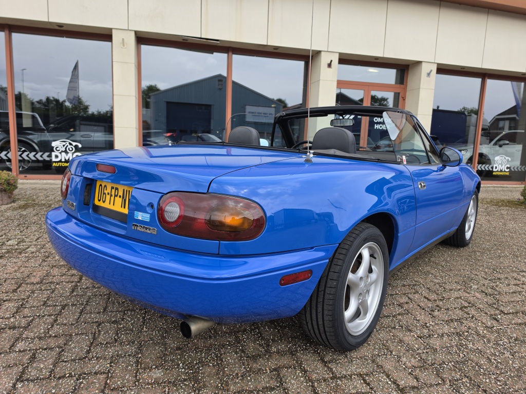 Mazda Mx-5