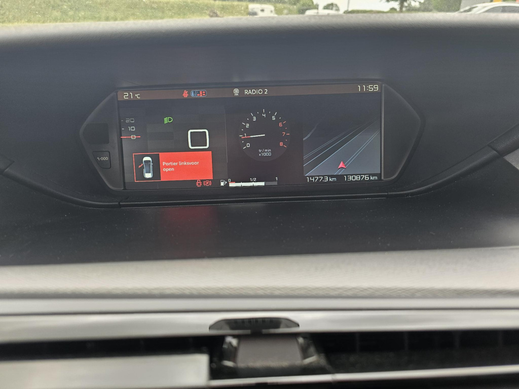 Citroen Grand C4 Picasso
