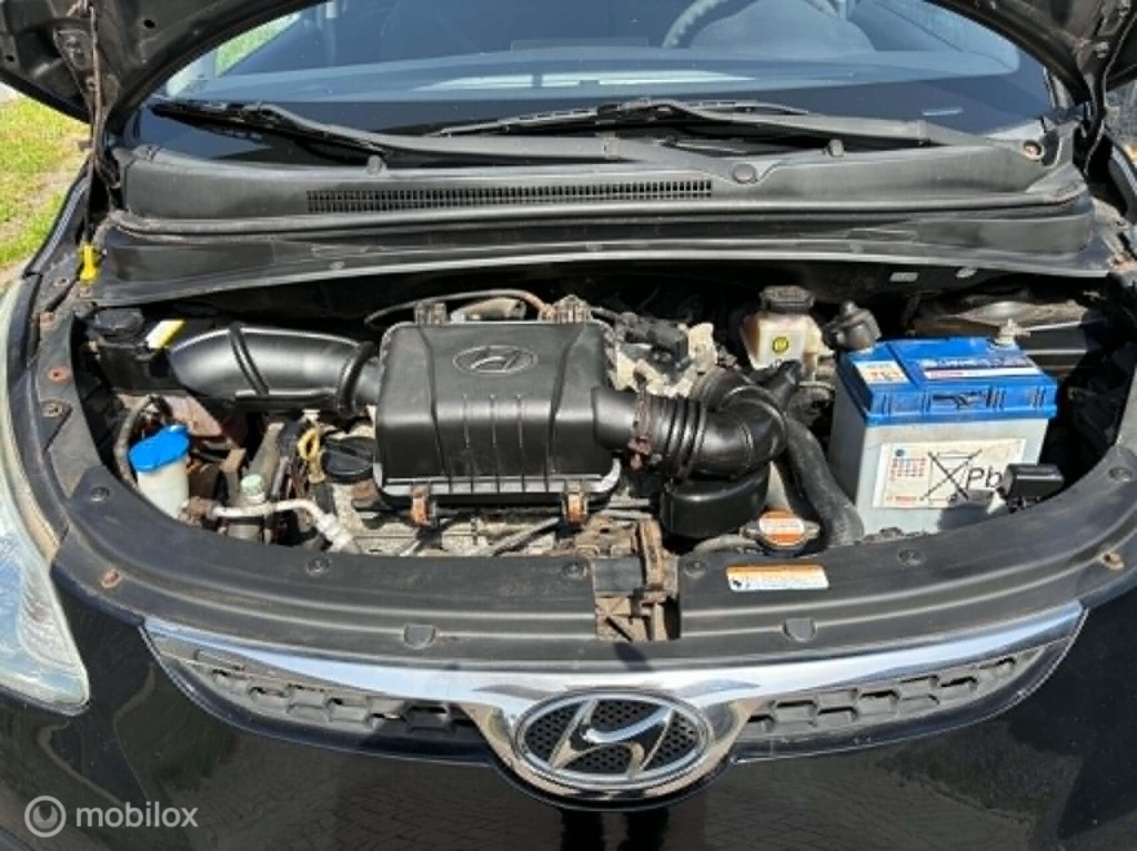 Hyundai I 10