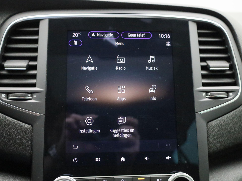 Renault Megane E-tech