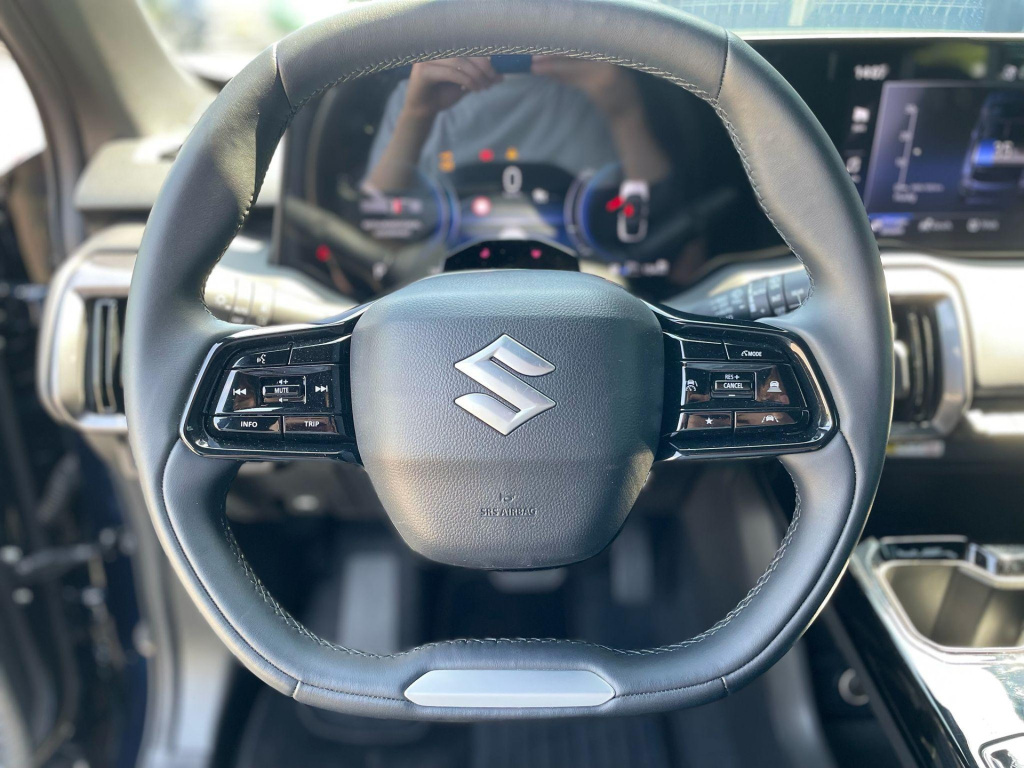 Suzuki E Vitara