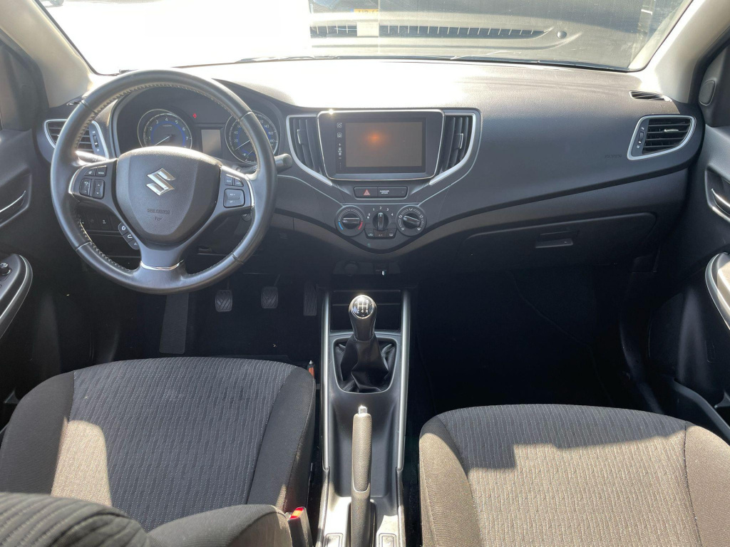 Suzuki Baleno